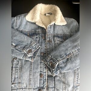 ZARA Boys Denim Jacket